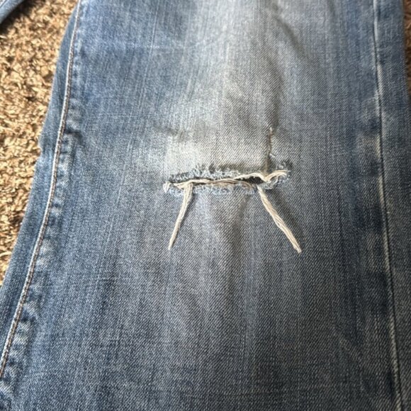 Abercrombie & Fitch Vintage 33W 34L Light Wash - Picture 11 of 16